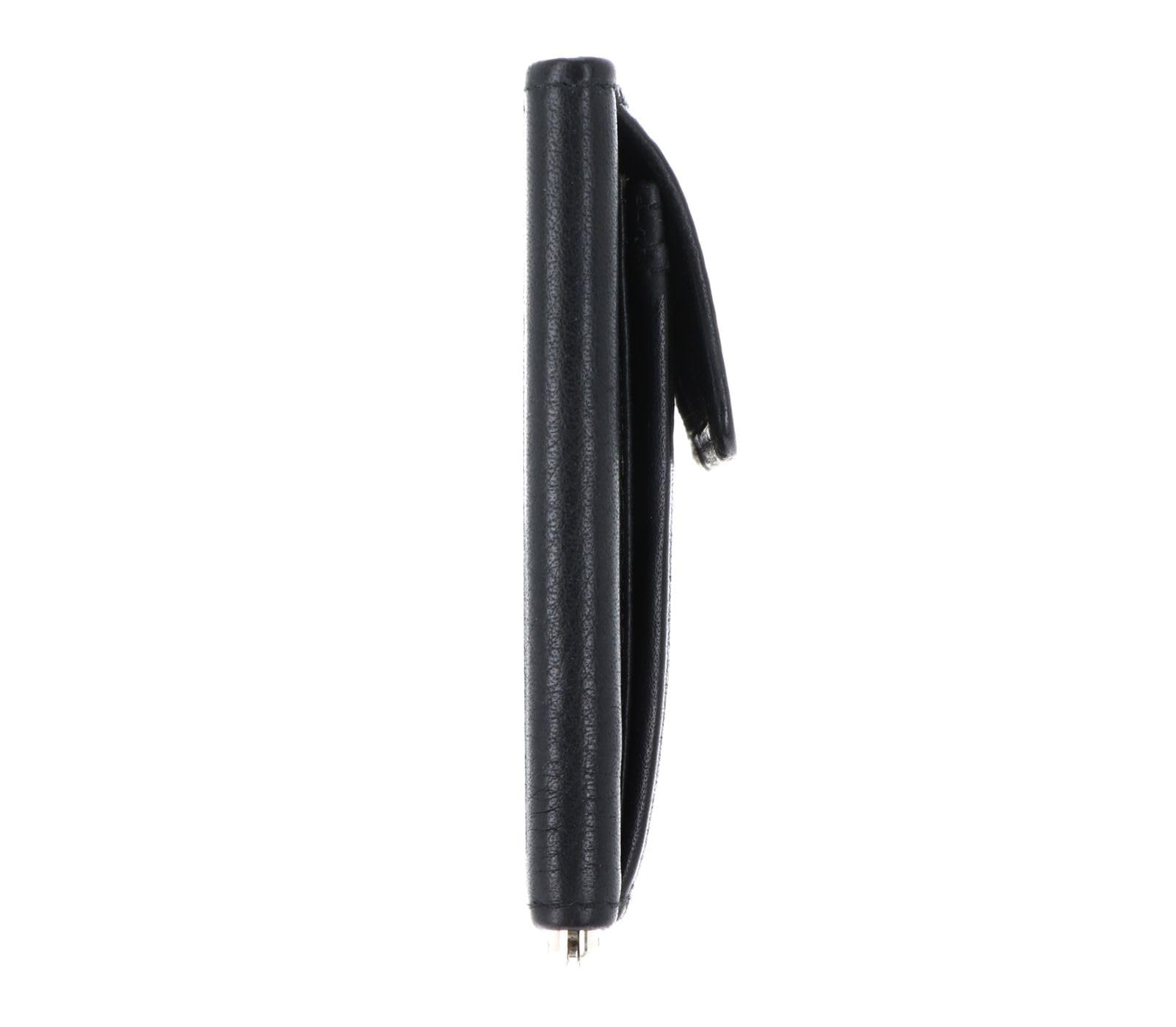 Golden Head Capri 1921 Geldklammer Schwarz Nappa RFID