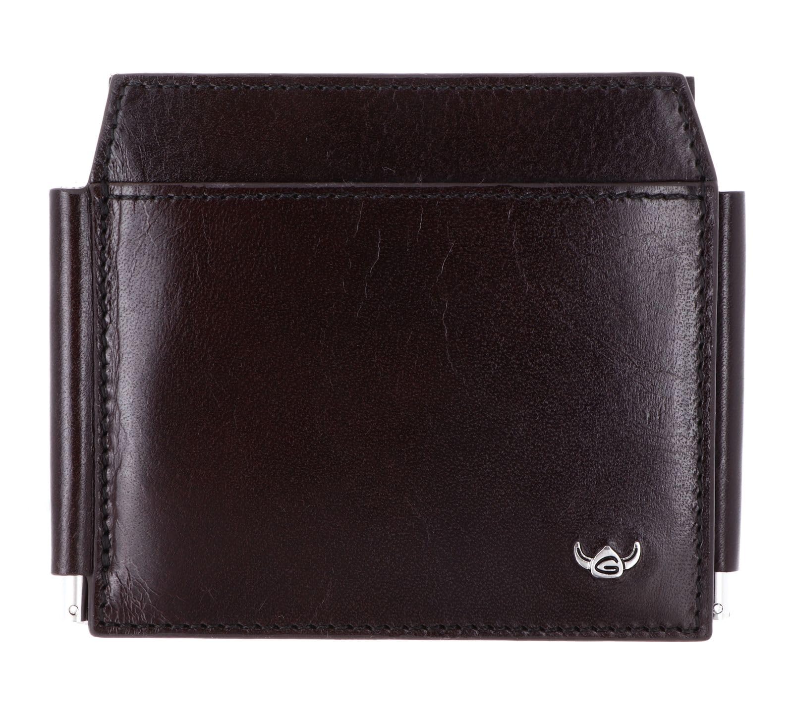 Golden Head Colorado Geldklammer 1923 Bordeaux RFID Leder