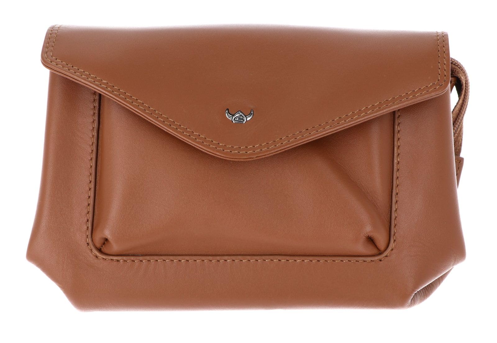 Golden Head Polo 2850 Geldbörse Cognac RFID Magnet