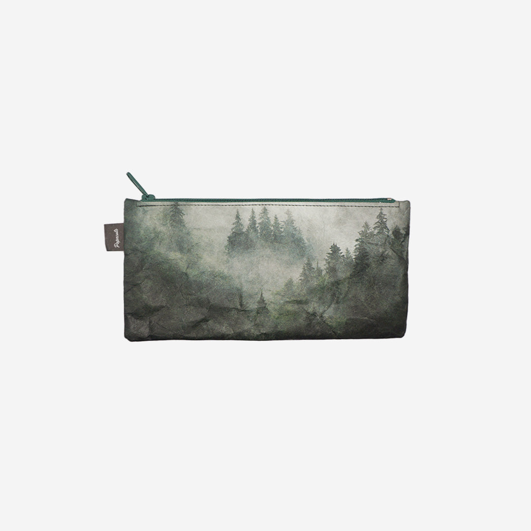 Paprcuts Federtasche Foggy Morning Federmäppchen vegan
