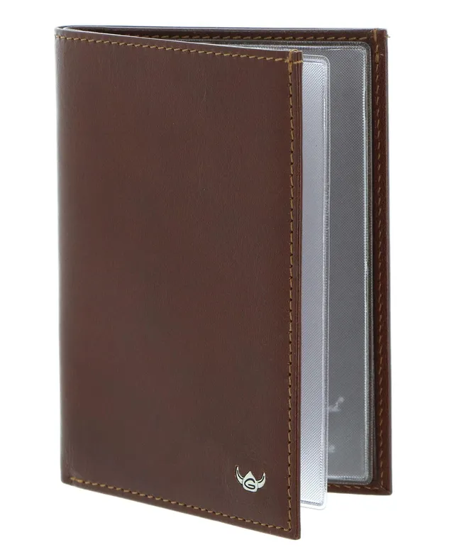 Golden Head Colorado 4430 Ausweisetui Tabacco RFID Leder