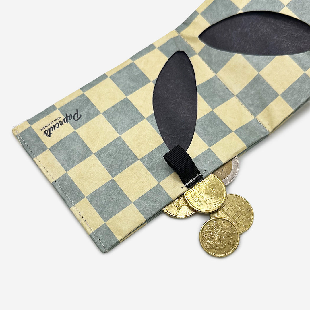 Paprcuts RFID PRO Wallet C'est la vie Portemonnaie RFID-Schutz