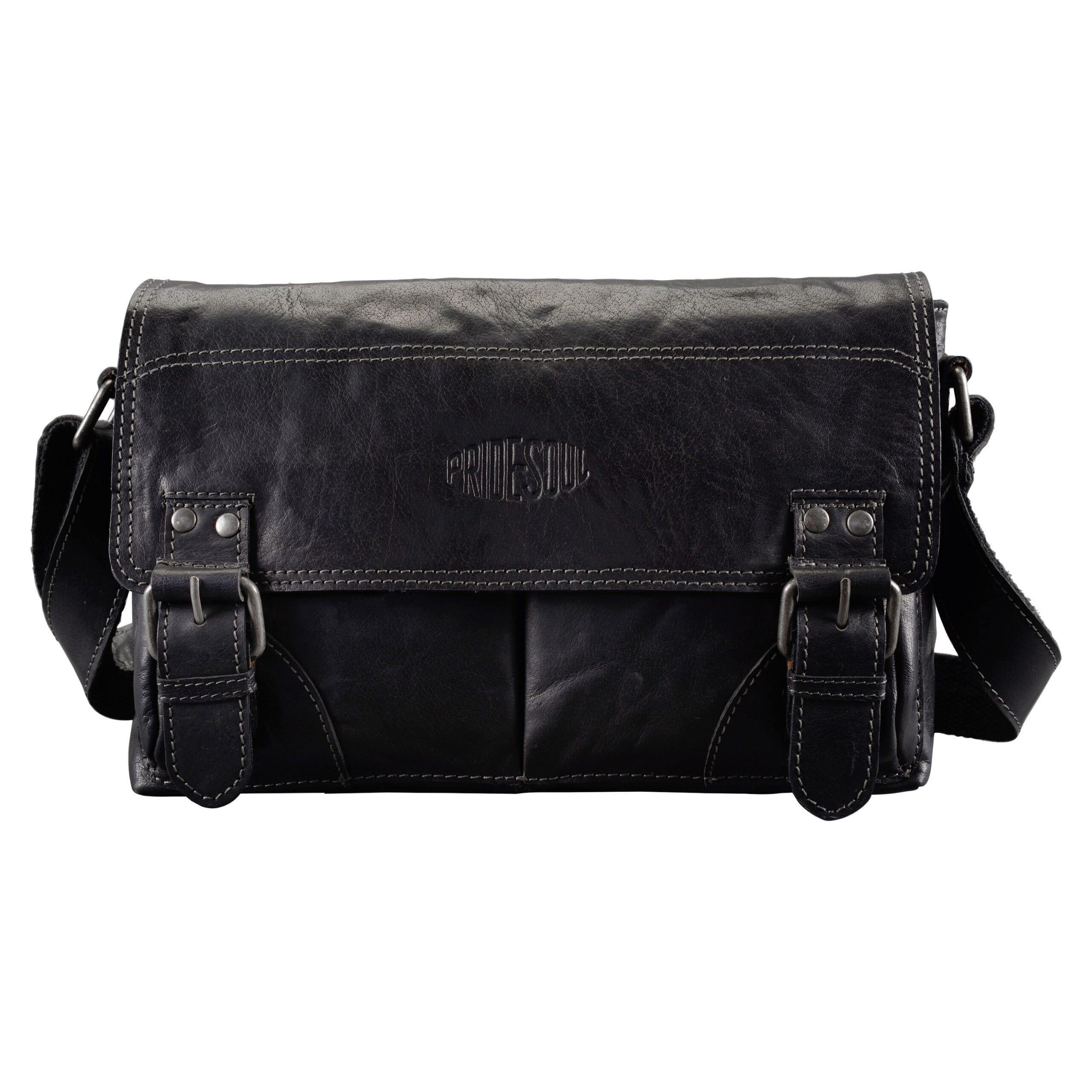 Alumaxx Umhängetasche QUEEN'S SENSATION schwarz Schultertasche