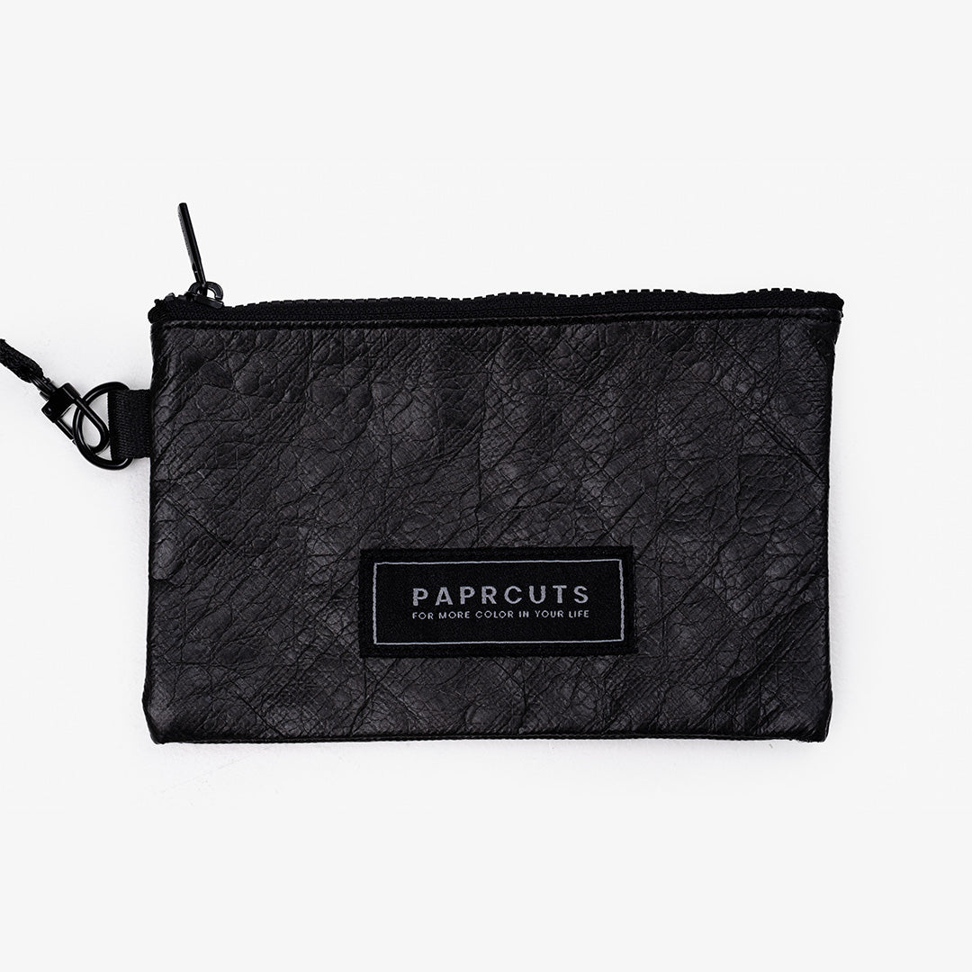 Paprcuts Oslo Organizer Just Black Einsatz schwarz leicht