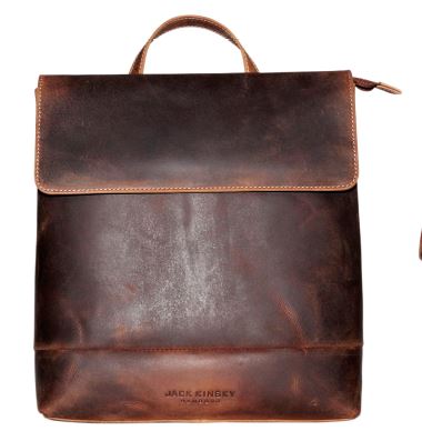 Jack Kinsky Baltimore 20 Cityrucksack Anthrazit