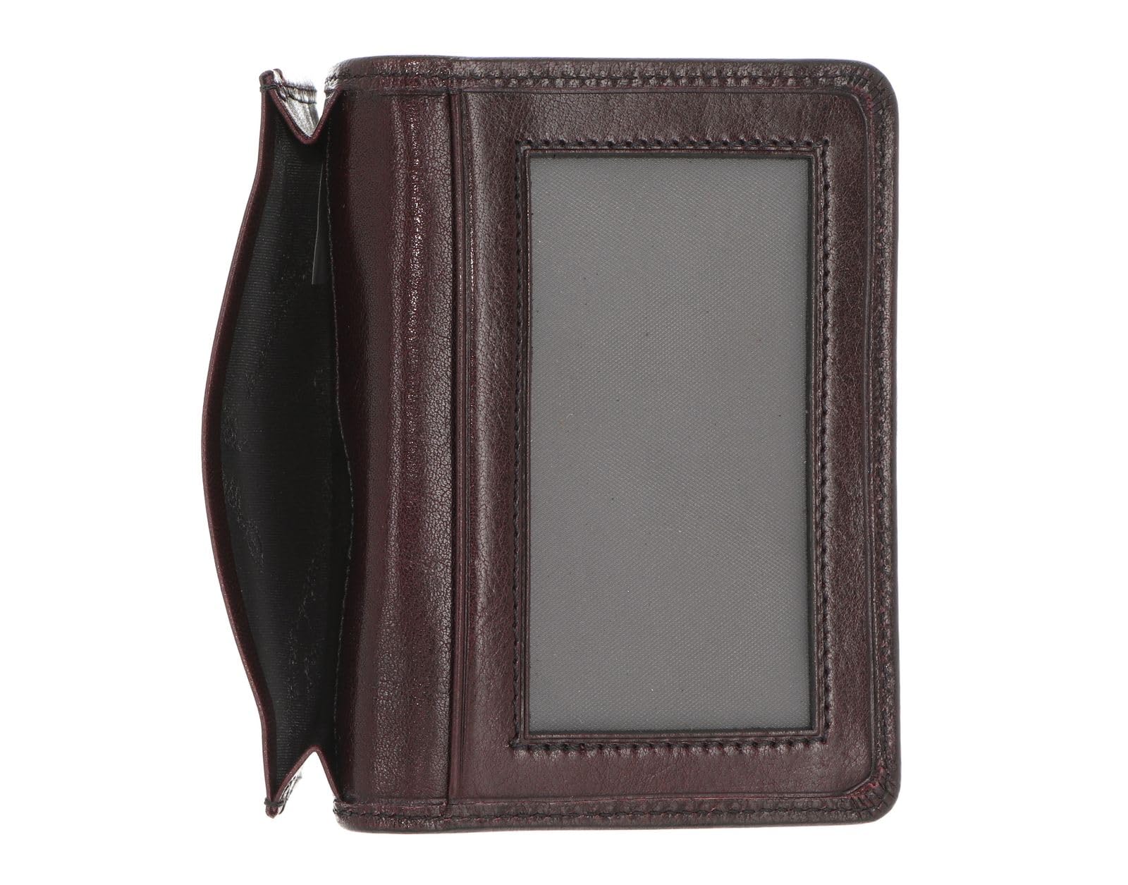 Golden Head Colorado Classic Visitenkartenetui bordeaux Leder