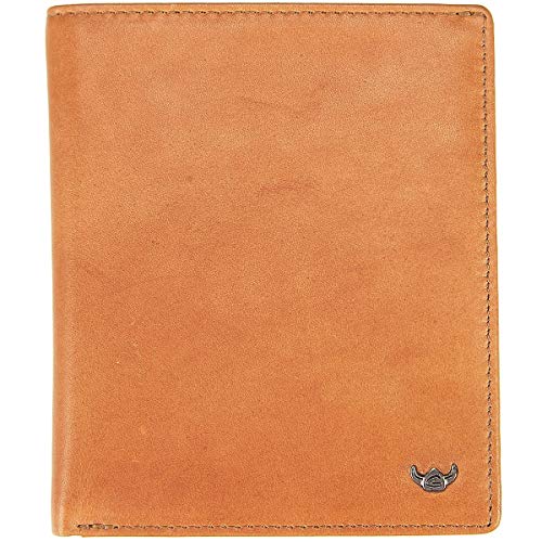 Golden Head Como Schlüsseltasche cognac Leder 12 cm