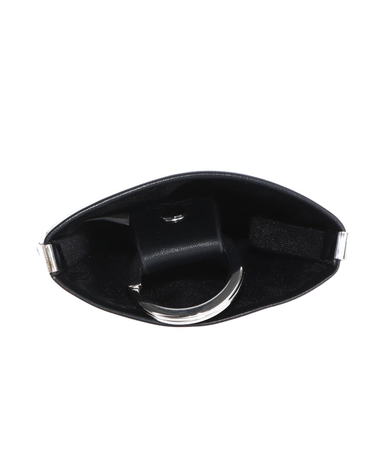 Golden Head Polo 5010 Schlüsseletui Leder Schwarz Rindsleder