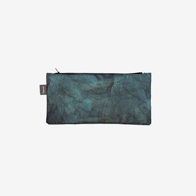 Paprcuts Ara Federtasche Tyvek blau 20,8 cm vegan