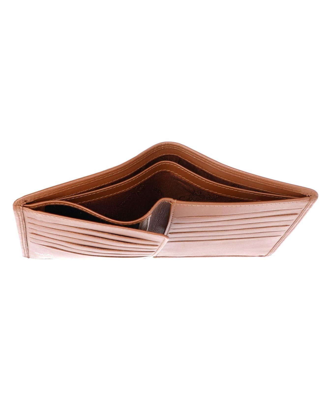 Golden Head Polo 1328 Kartenetui Cognac RFID-Schutz