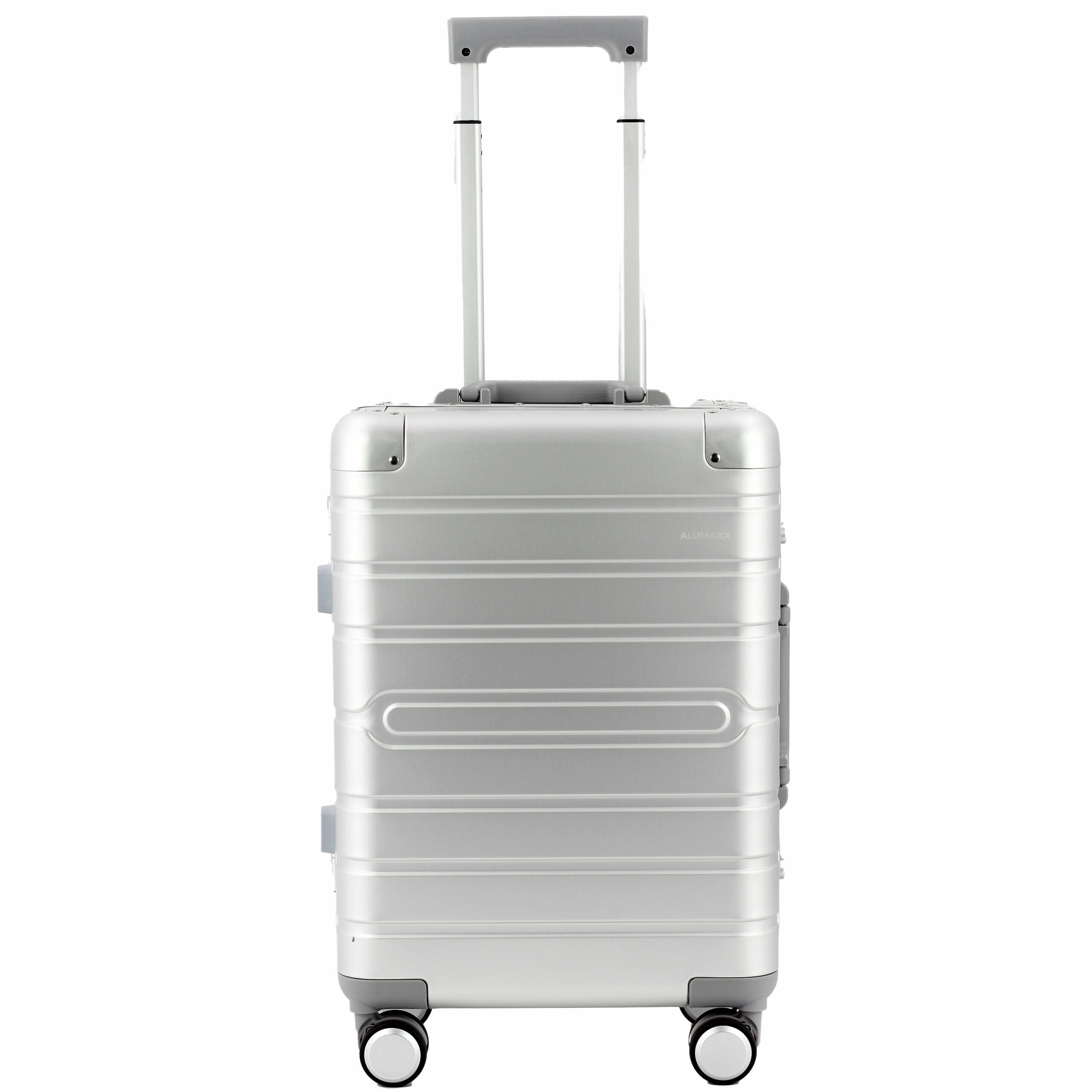 Alumaxx Gravity Reisetrolley Aluminium TSA 4 Rollen