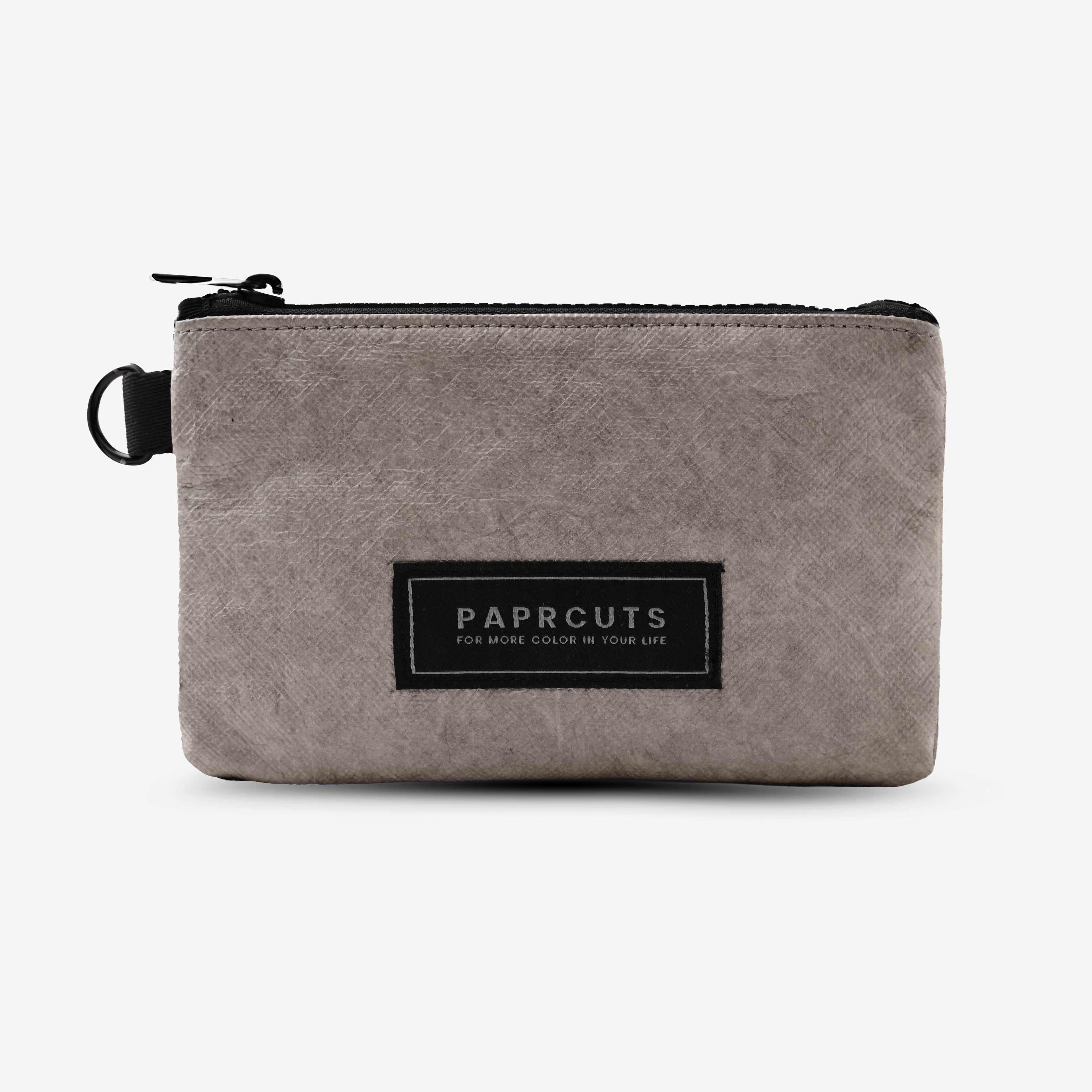 Paprcuts Berlin Rucksack Just Grey Bundle mit Bauchtasche