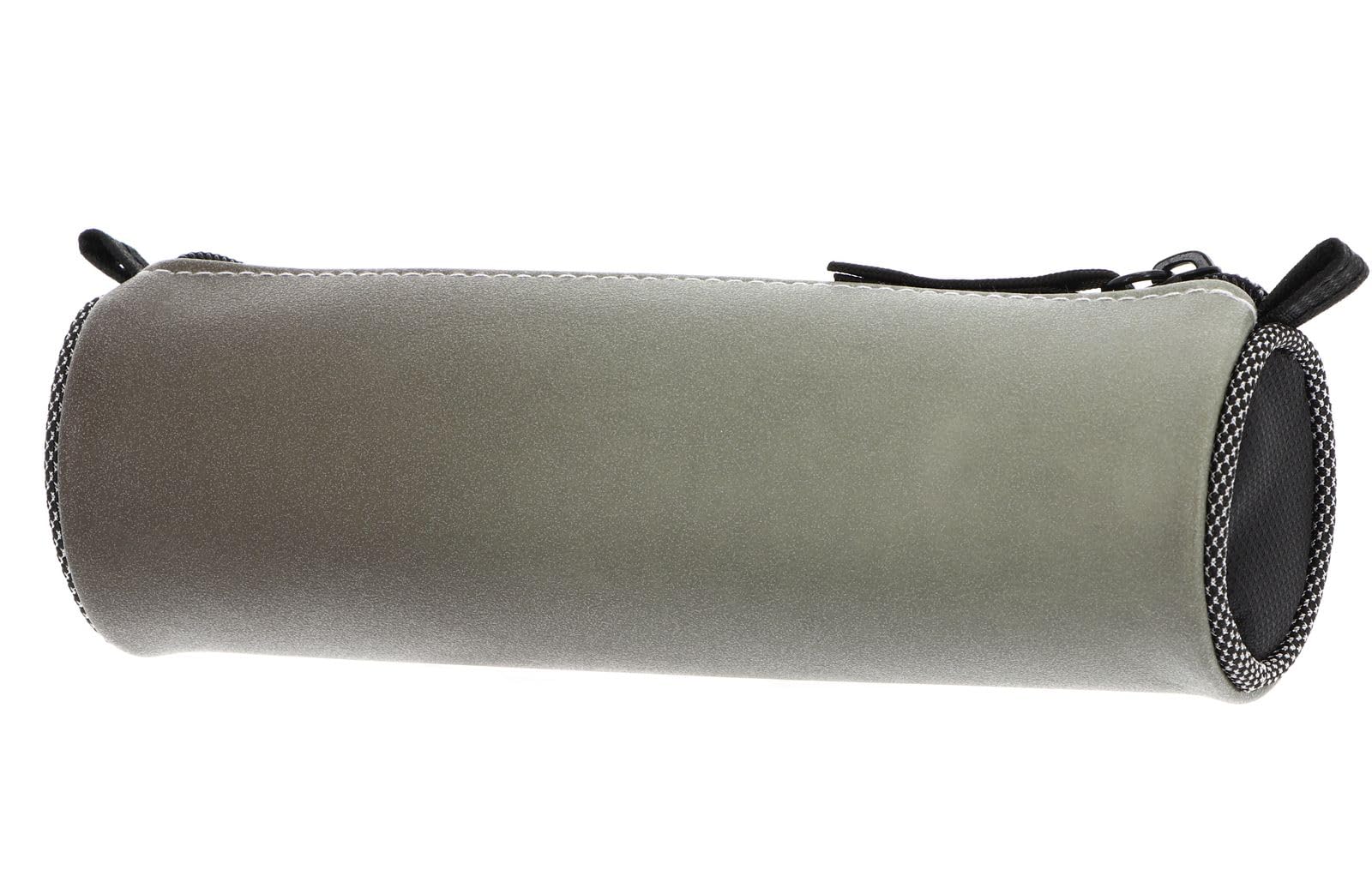 oxmox Touch-It Pencil Box Gray Farbwechsel 19,5 cm