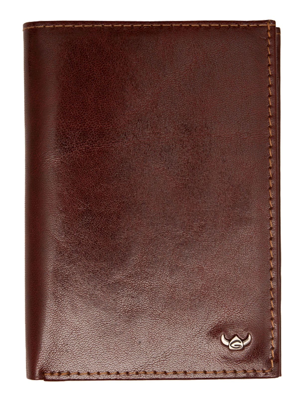 Golden Head Colorado 4430 Ausweisetui Tabacco RFID Leder