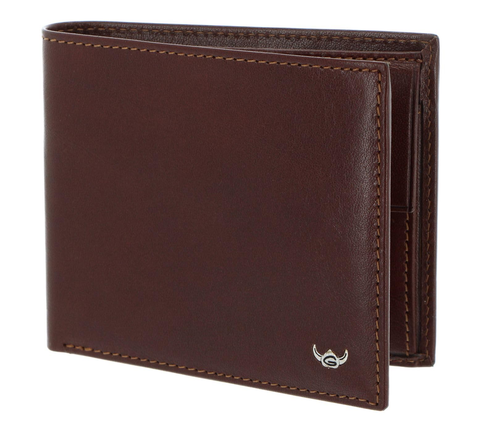 Golden Head Colorado 1135 Scheintasche Brown RFID Leder