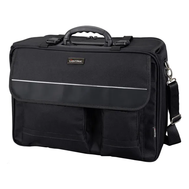 Alumaxx The Flight Boardcase schwarz 17 Zoll