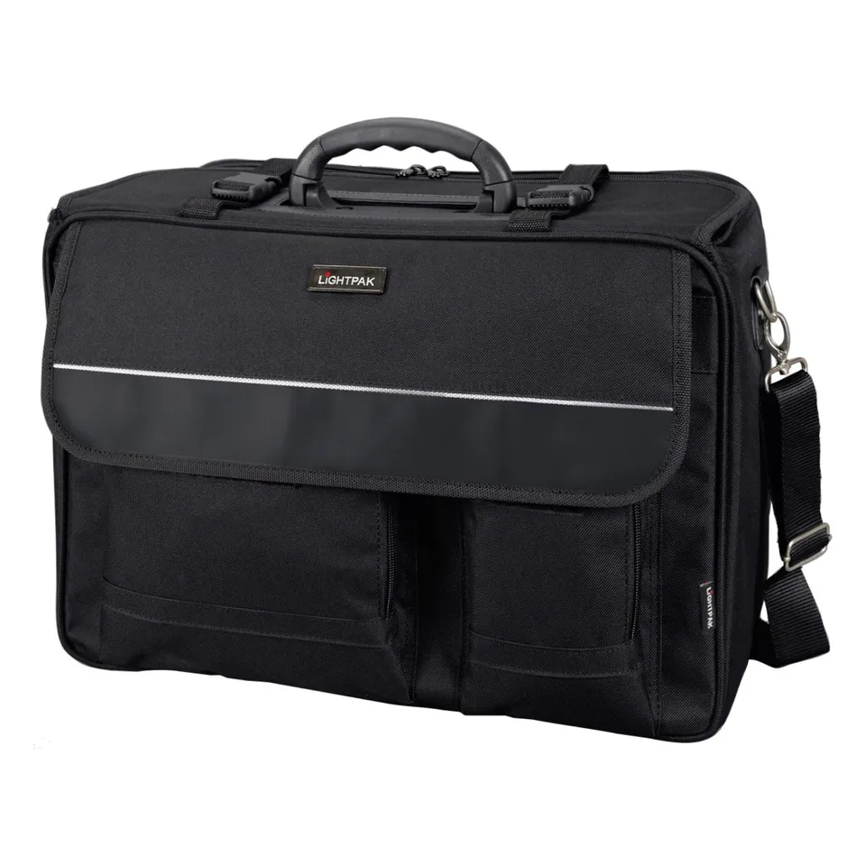 Alumaxx The Flight Boardcase schwarz 17 Zoll