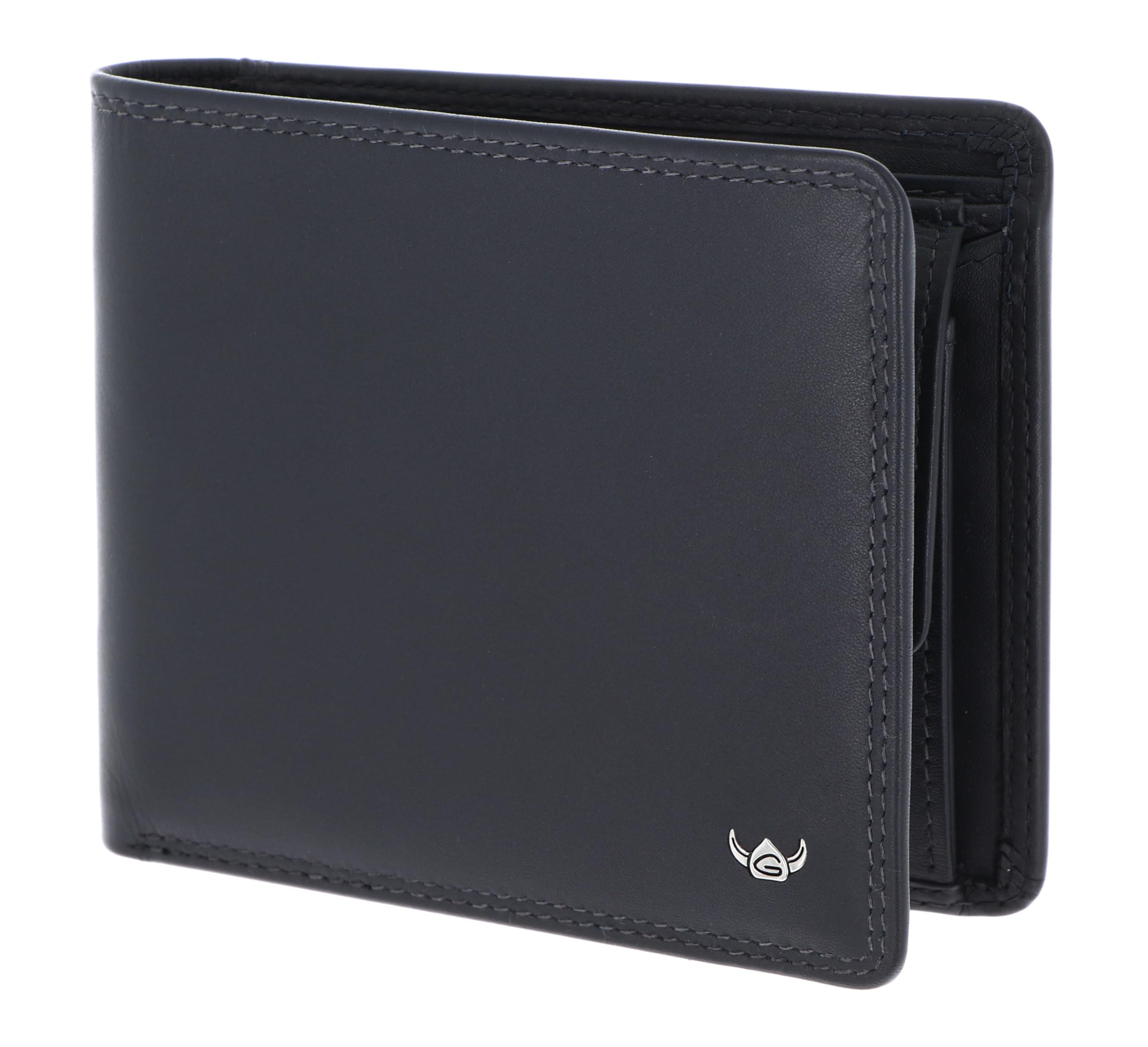 Golden Head Polo 1197 Geldbörse Marineblau RFID