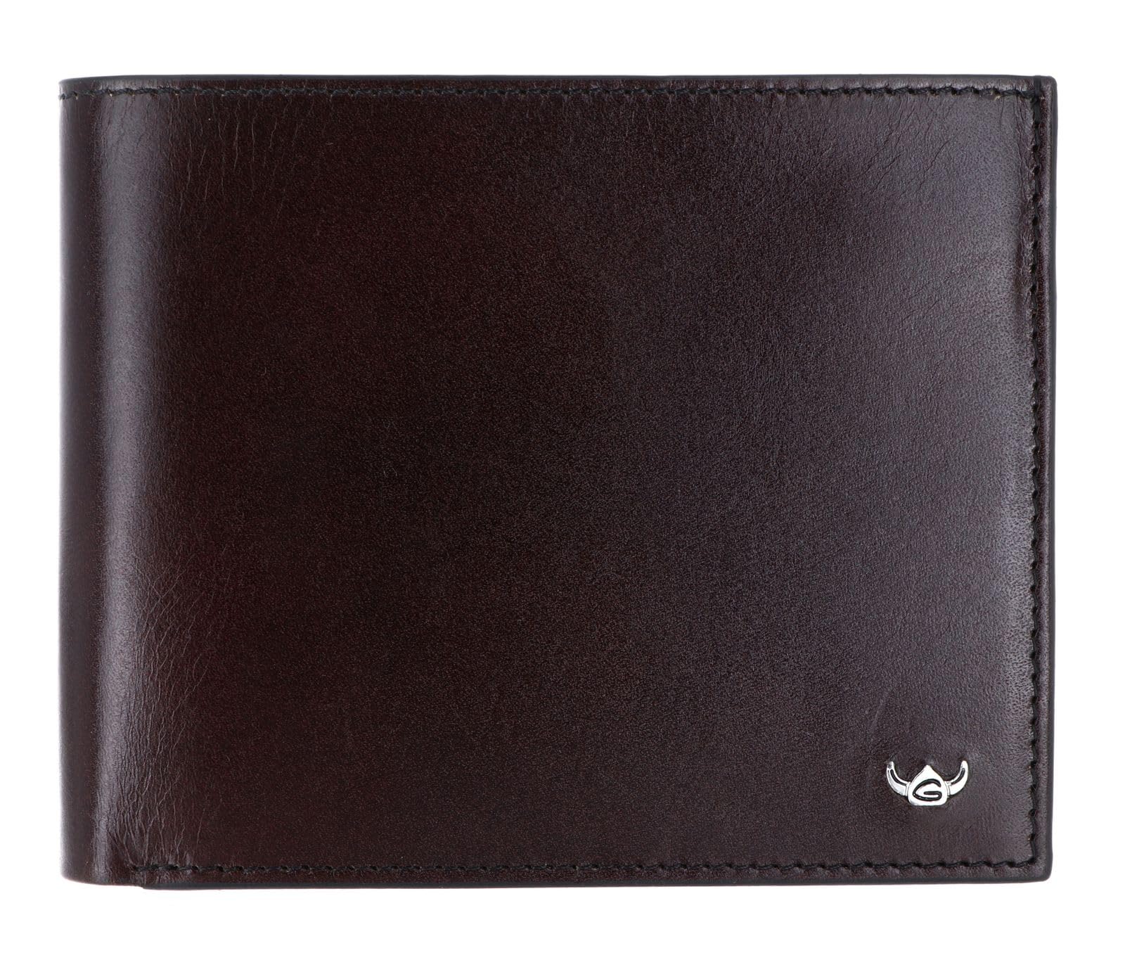Golden Head Colorado 1364 Scheintasche Bordeaux RFID Leder