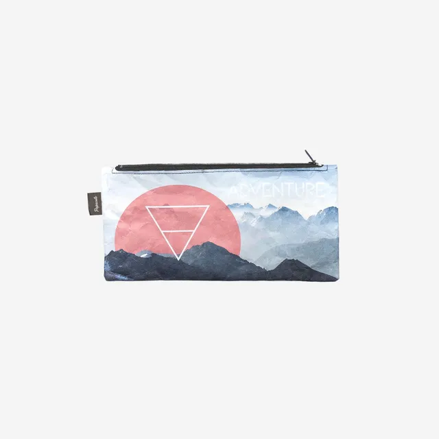 Paprcuts Federtasche Adventure Federmäppchen vegan