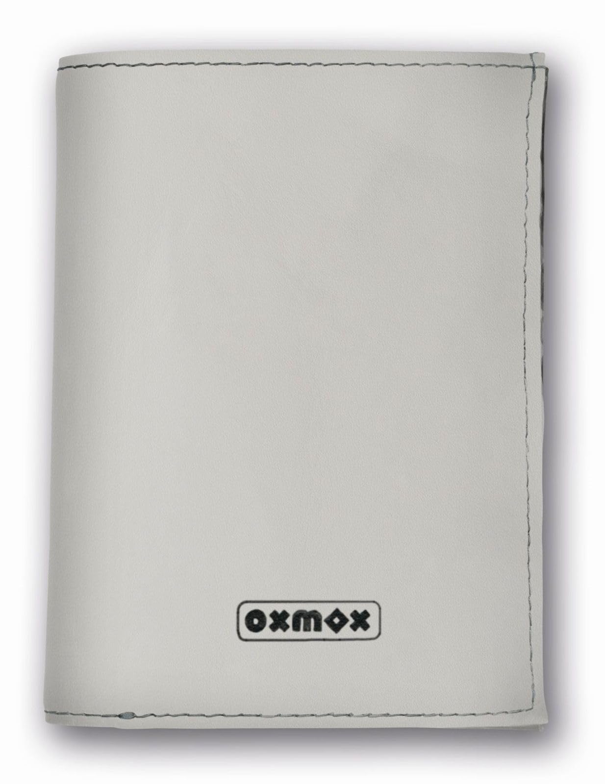 oxmox Touch-It Kombibörse Geldbörse Grau Farbwechsel