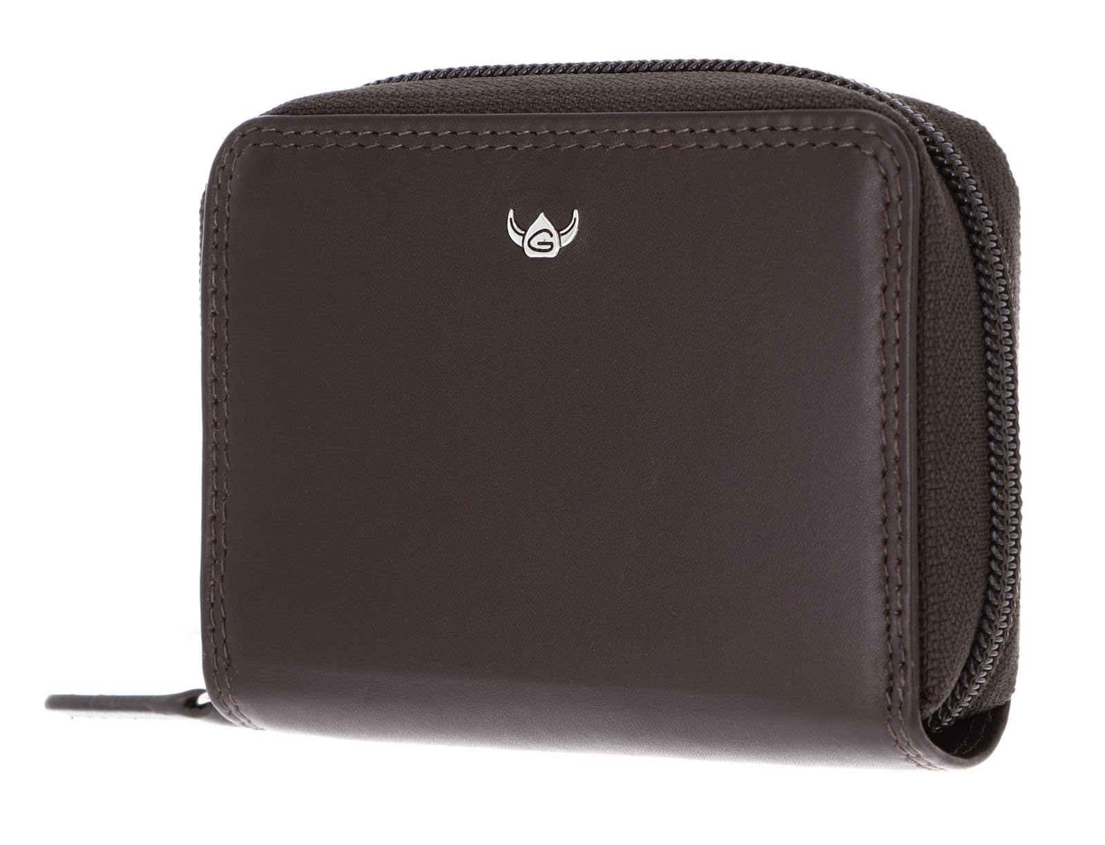 Golden Head Polo 4506 Kartenetui Schwarz RFID Leder
