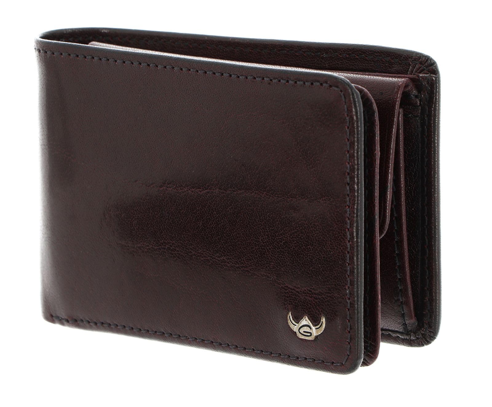 Golden Head Colorado Minischeintasche 1040 Bordeaux RFID