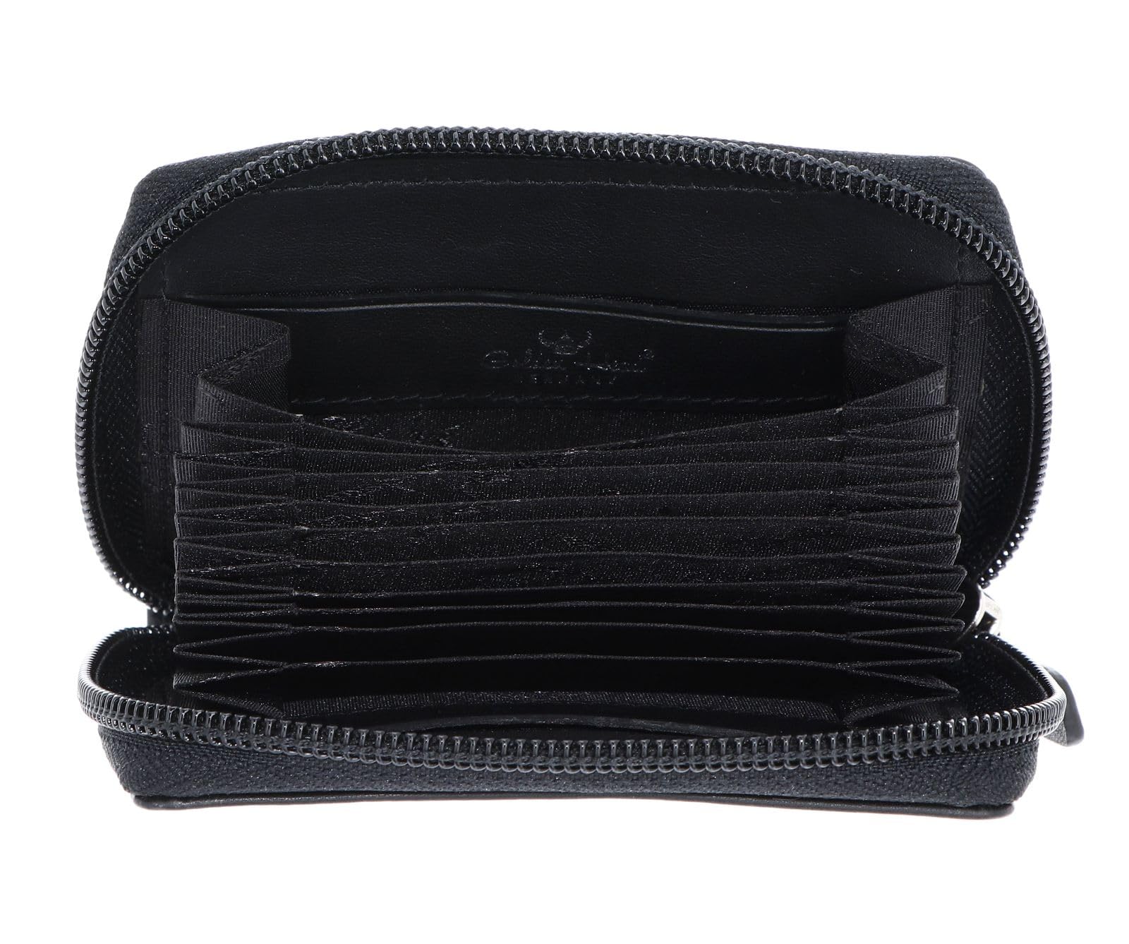 Golden Head Polo 4506 Kartenetui Schwarz RFID Leder