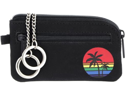 oxmox New Cryptan Keyholder Schluesselmaeppchen Rainbow Palms