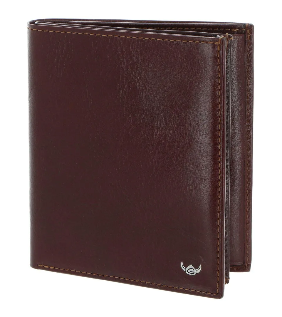 Golden Head Colorado 1230 Geldbörse Tabacco RFID Leder