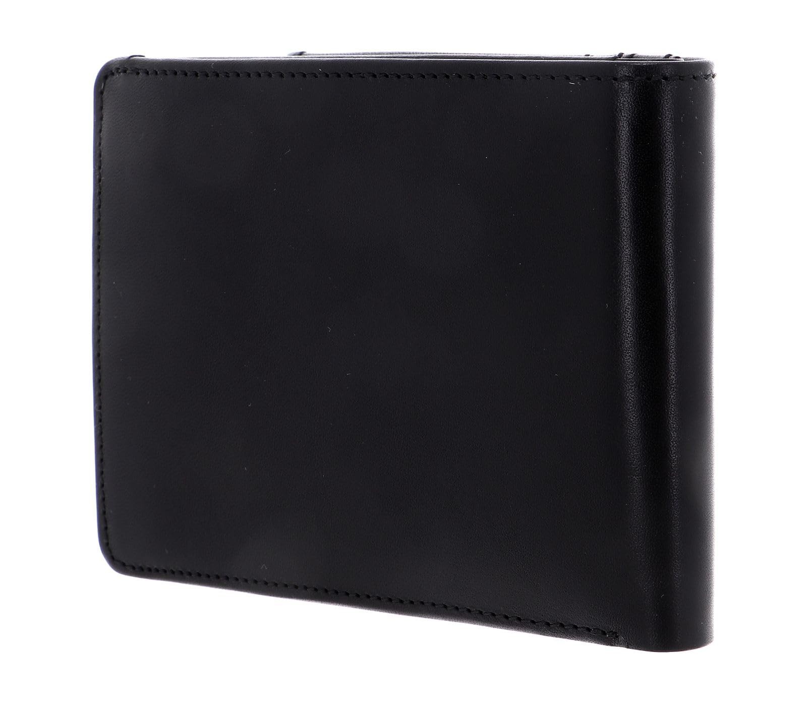 Golden Head Colorado Scheintasche Leder schwarz 12 cm