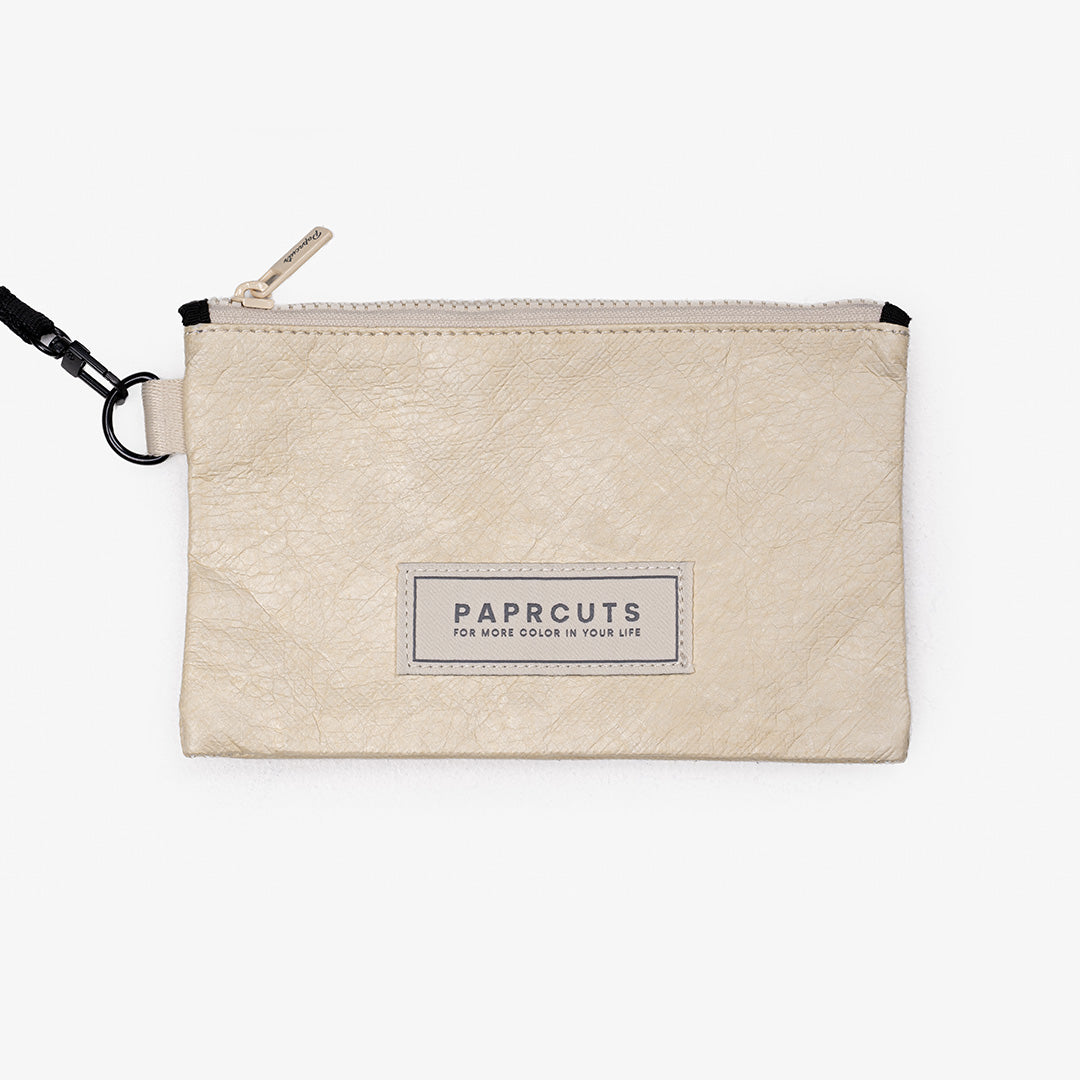 Paprcuts Kyoto Rucksack Off-White 11L 16 Zoll Laptopfach