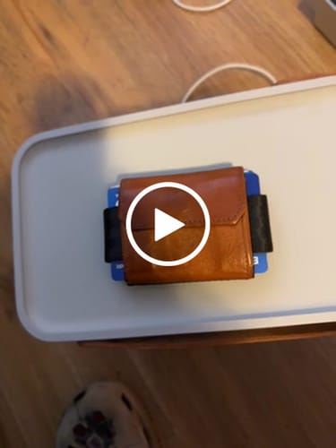 Jaimie Jacobs Nano Boy RFID Schutzkarte Scheckkartenformat