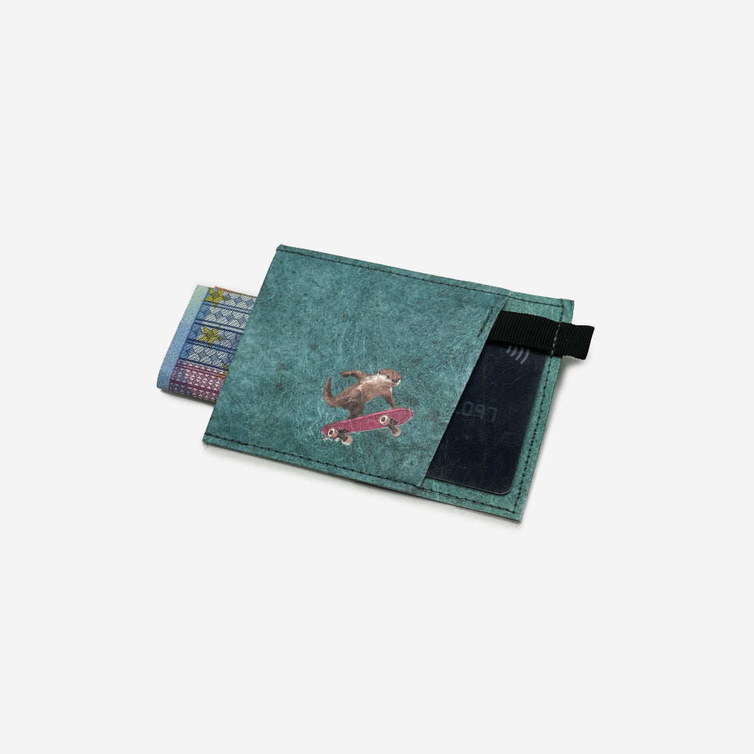 Paprcuts RFID PRO Wallet Ollie the Otter Portemonnaie RFID-Schutz