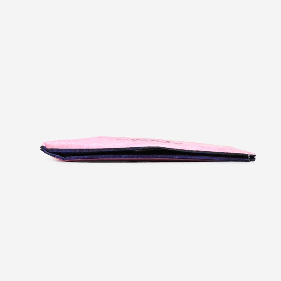 Paprcuts RFID Wallet More amor por favor Portemonnaie Rosa RFID-Schutz