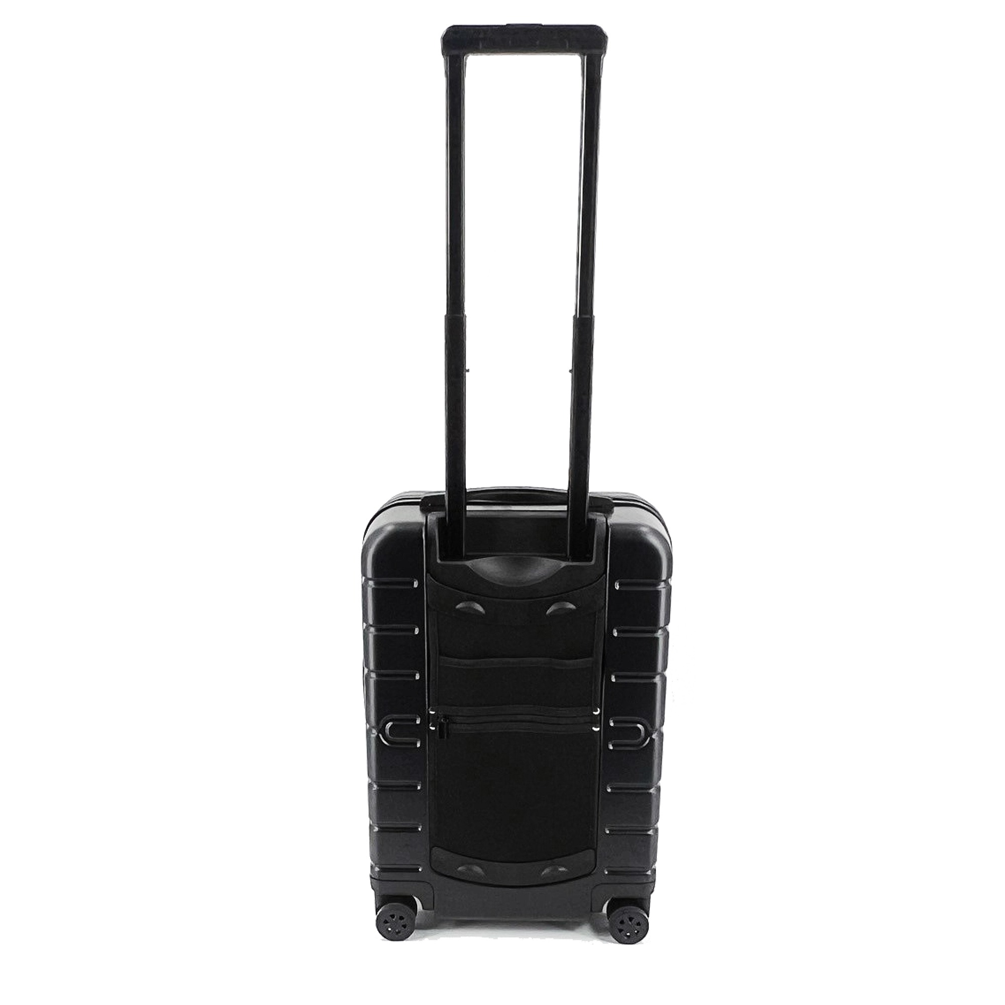 Alumaxx Business Trolleys 3er Kofferset schwarz TSA USB