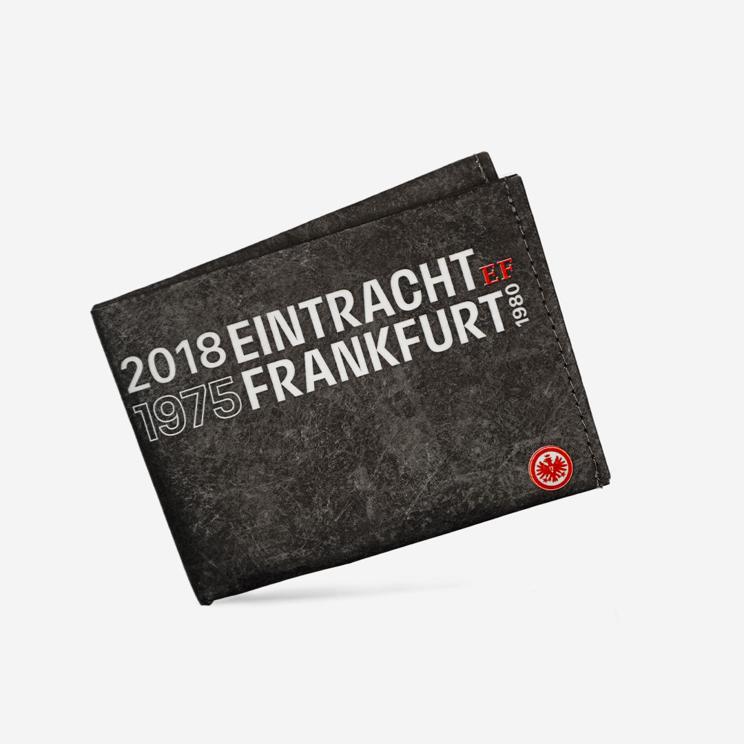 Paprcuts RFID Wallet Stadion Portemonnaie Eintracht Frankfurt