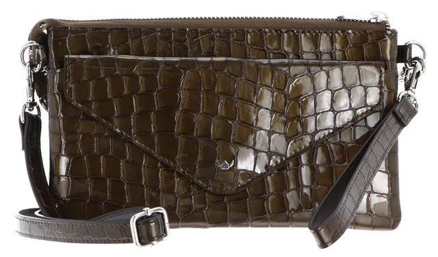 Golden Head Cayenne 8216 Mini-Tasche Nachtblau RFID