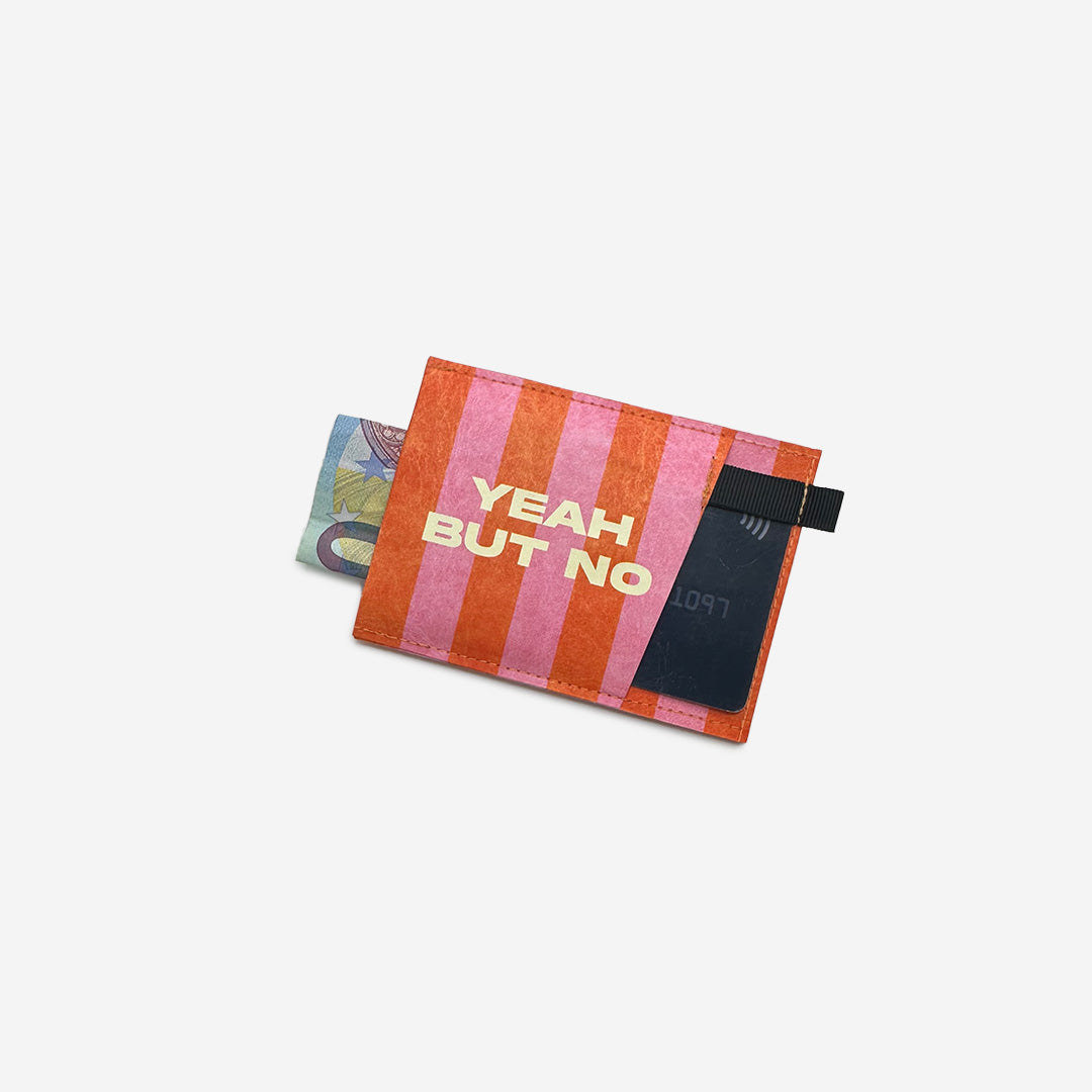 Paprcuts RFID PRO Wallet Yeah but No Geldbeutel RFID-Schutz