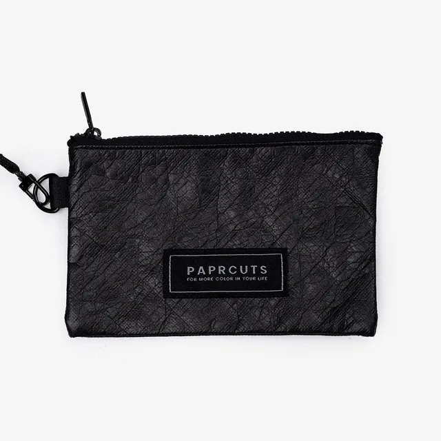 Paprcuts Oslo Organizer Just Black Einsatz schwarz leicht