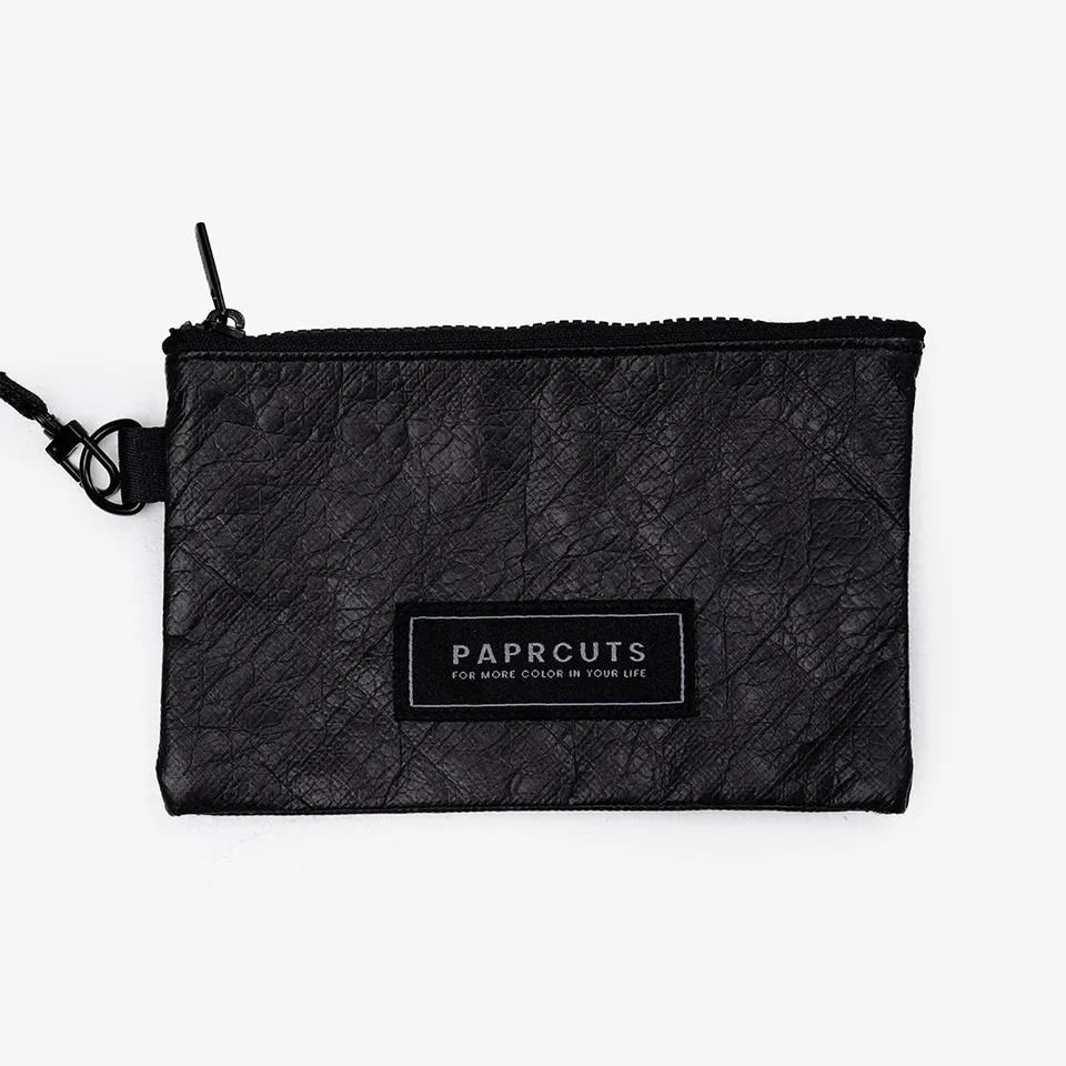 Paprcuts Oslo Organizer Just Black Einsatz schwarz leicht