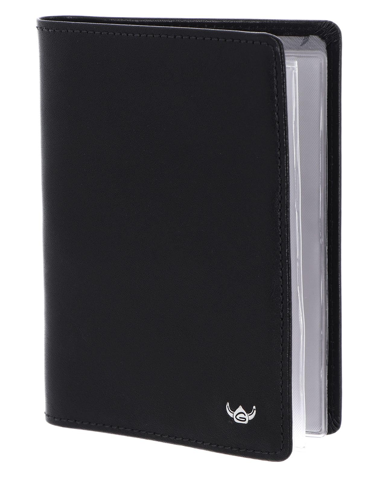 Golden Head Colorado Ausweisetui 4408 RFID Tabacco braun Leder