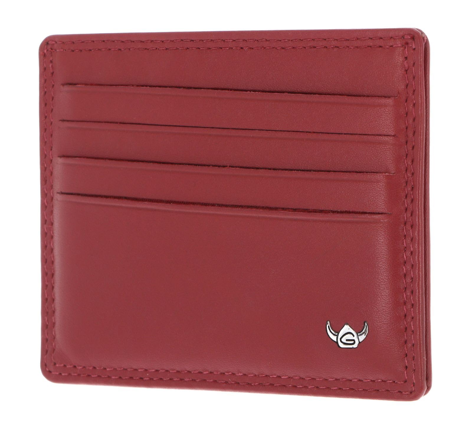 Golden Head Polo 4440 Kartenetui Schwarz RFID