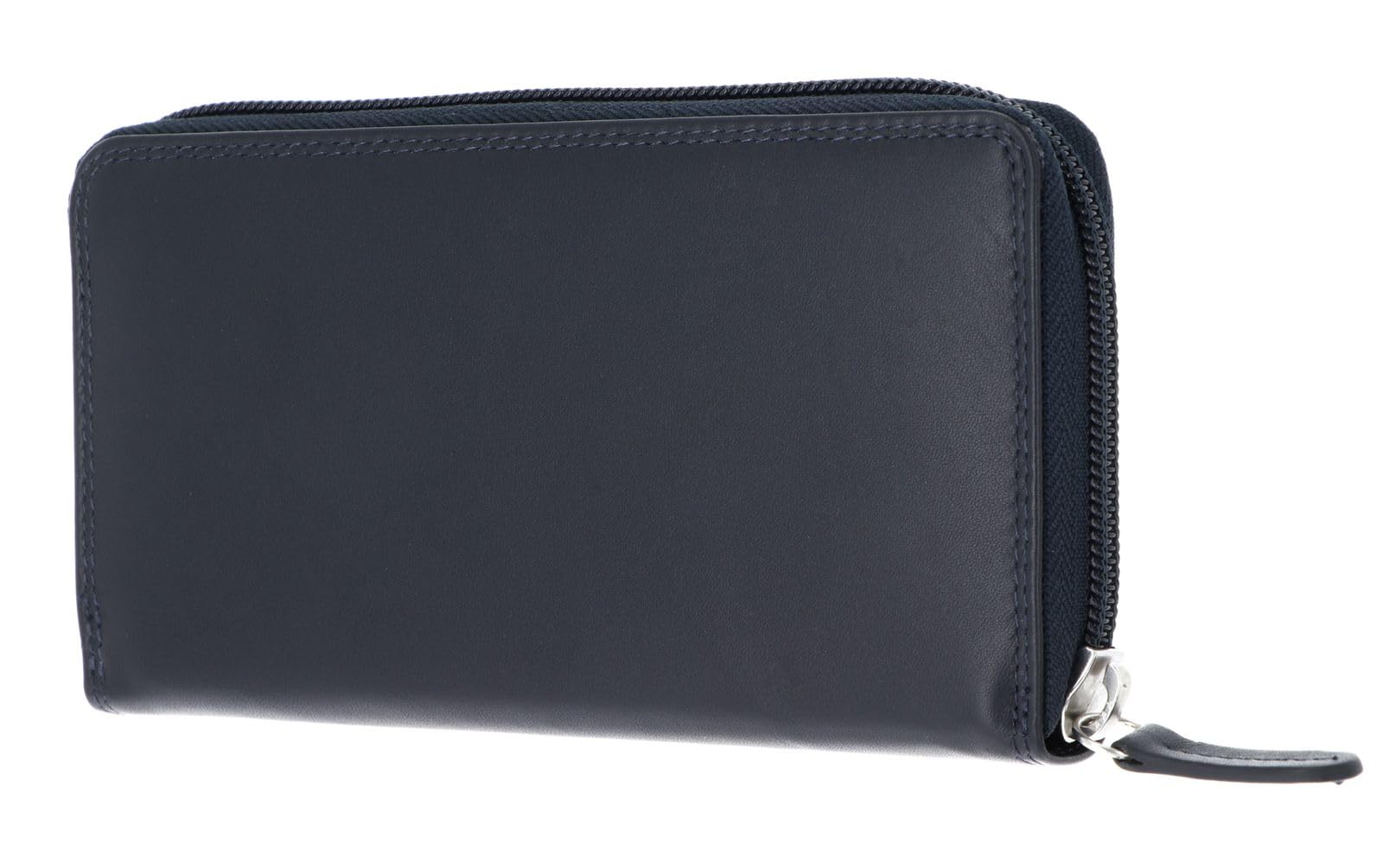 Golden Head Polo 2804 Geldbörse Marineblau RFID Leder