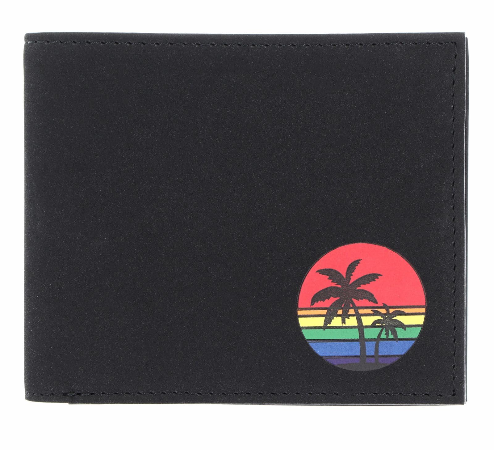 oxmox New Cryptan Querscheinbörse Rainbow Palms RFID