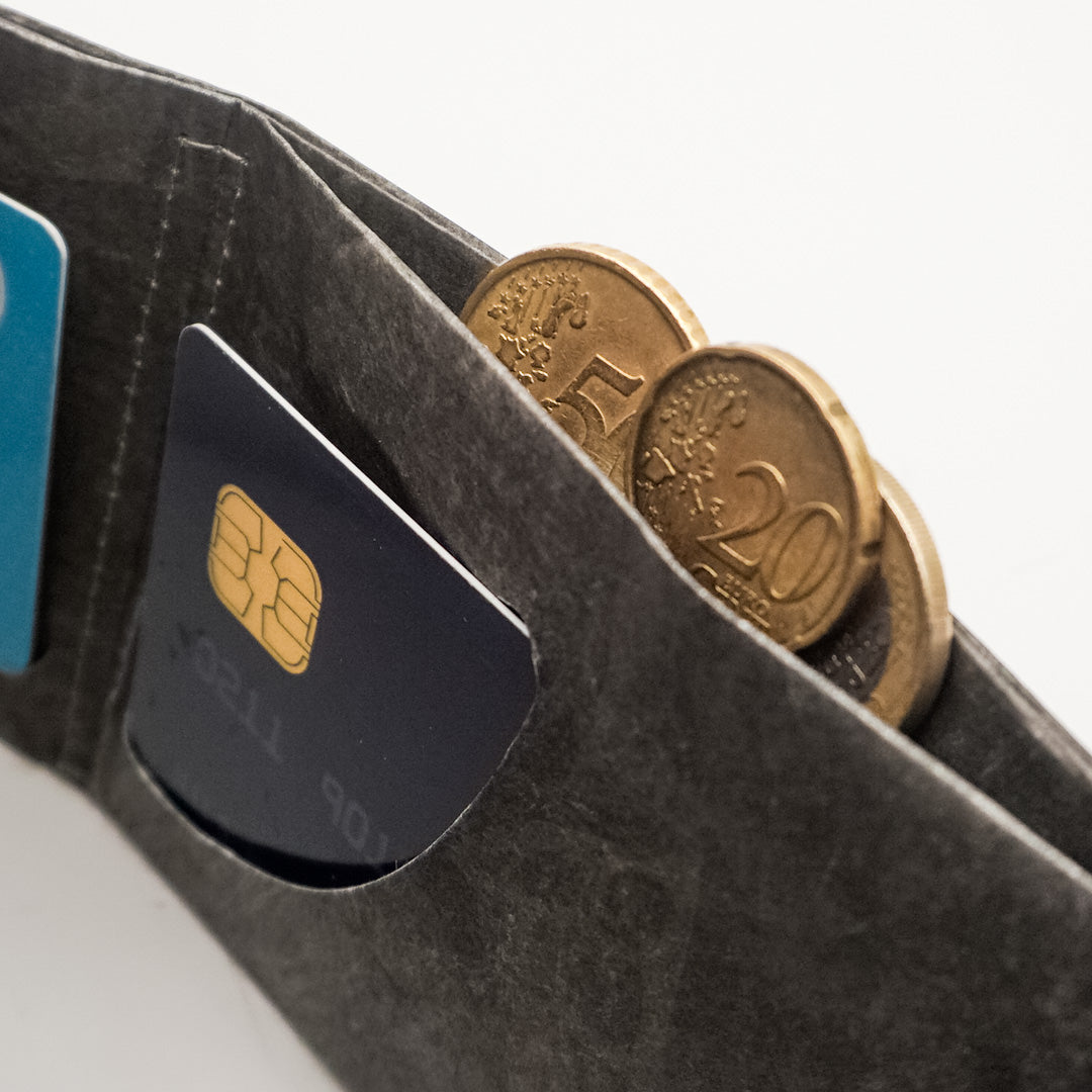 Paprcuts RFID Wallet Stadion Portemonnaie Eintracht Frankfurt