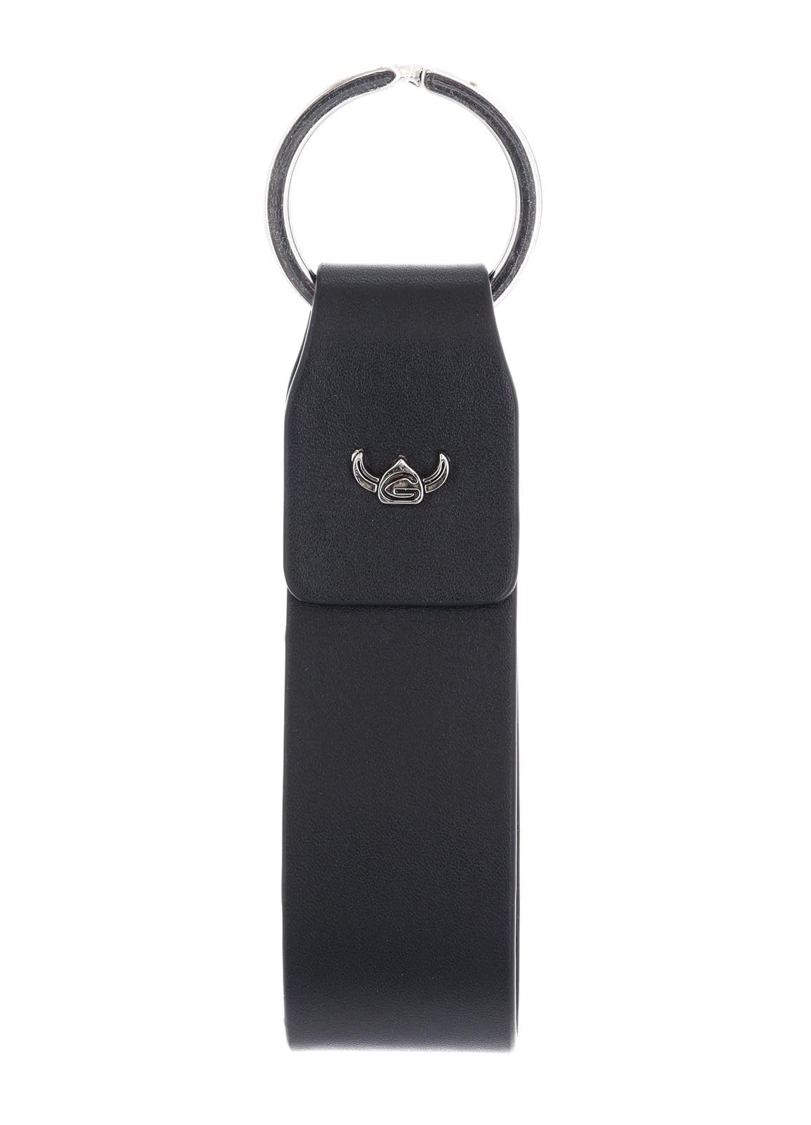 Golden Head Polo 5158 Schlüsselanhänger Schwarz Leder