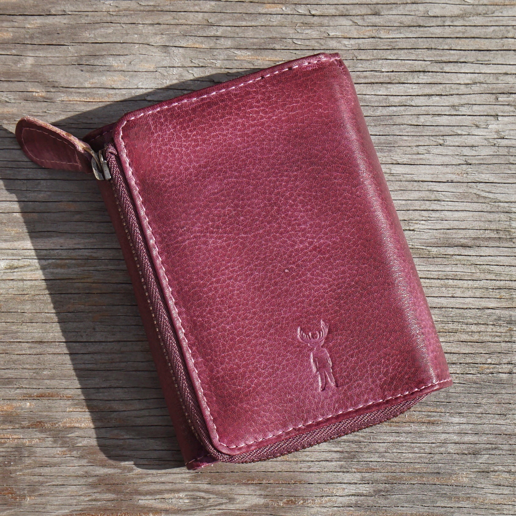 Jack Kinsky Nassau 510 Damenbörse Pink mit RFID