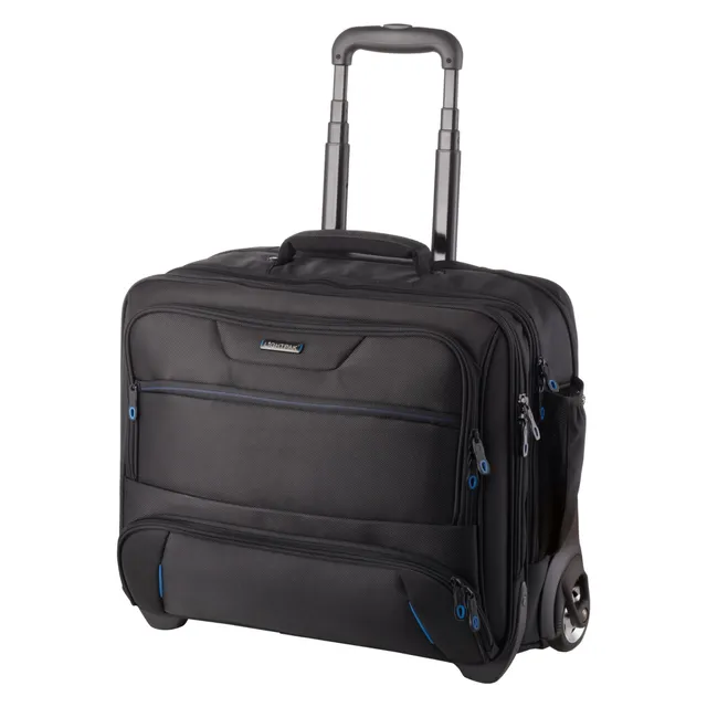 Alumaxx Sky Business Laptop Trolley 17 Zoll schwarz