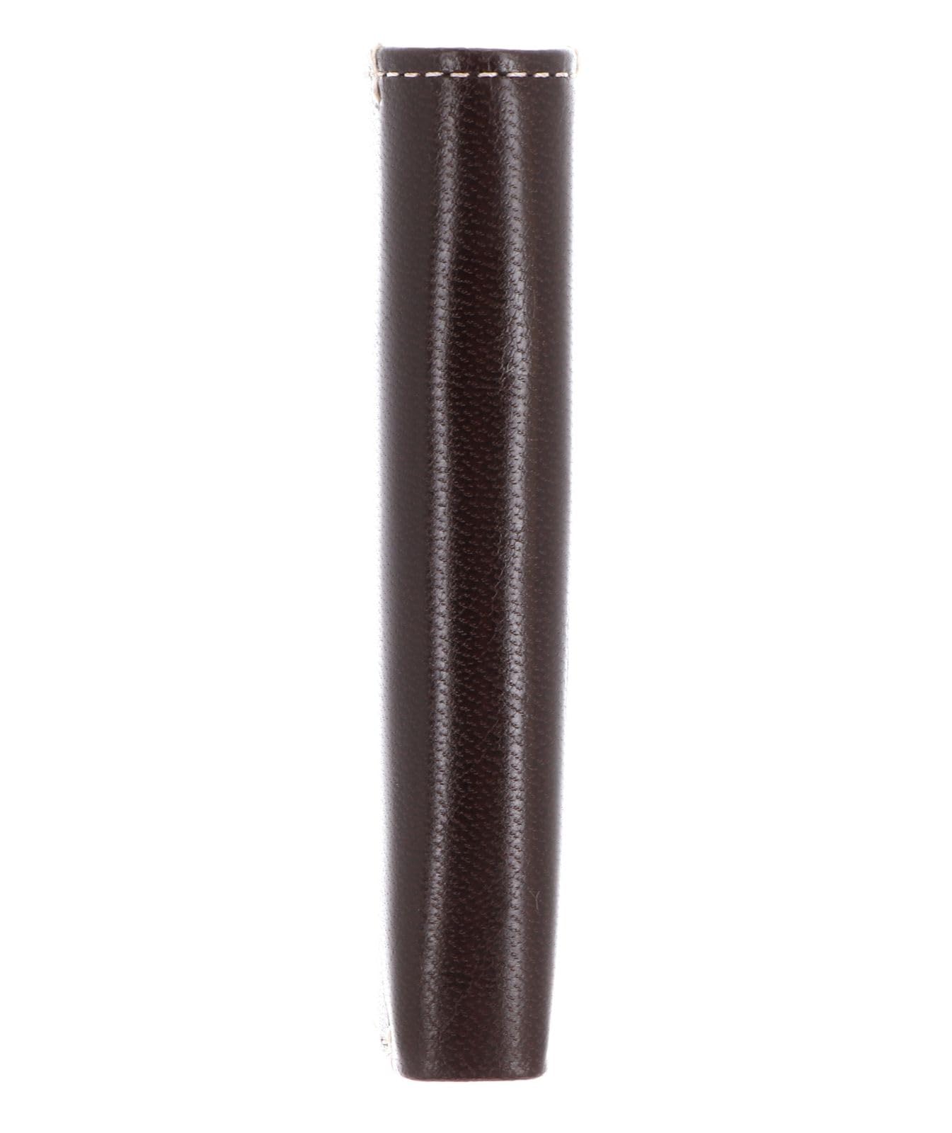 Golden Head Bari 1119 Geldbörse Braun Ziegenleder Hochformat